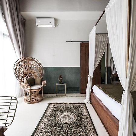 Villa M Canggu Exterior photo