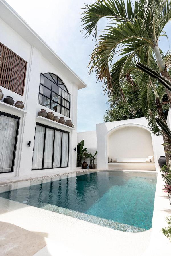 Villa M Canggu Exterior photo
