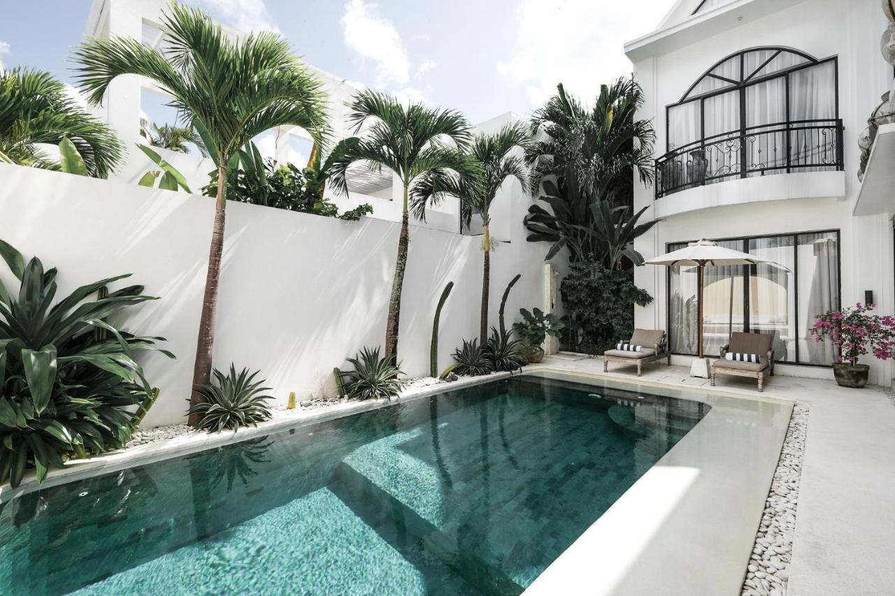Villa M Canggu Exterior photo