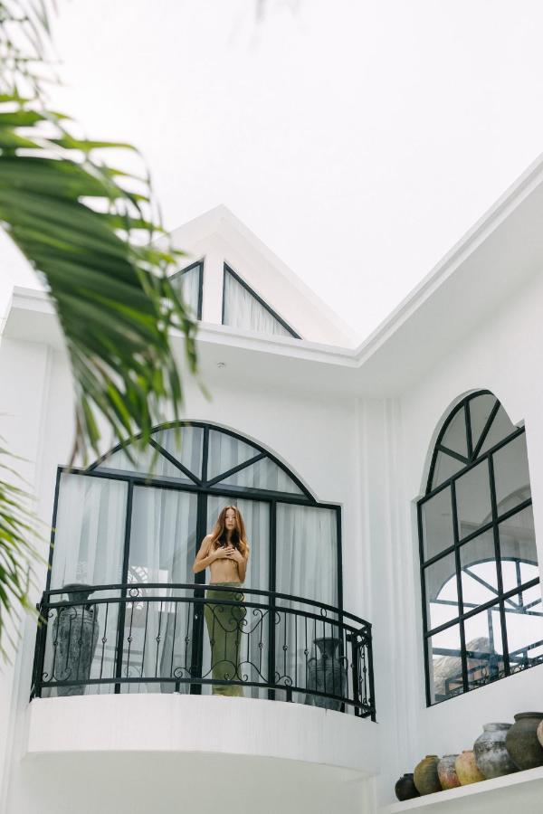 Villa M Canggu Exterior photo