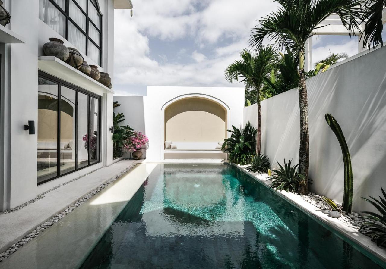 Villa M Canggu Exterior photo