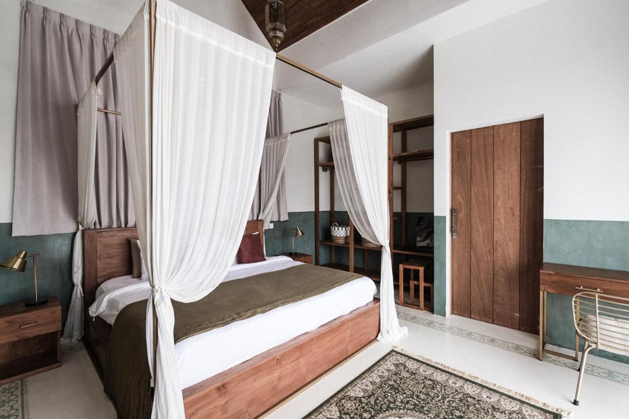 Villa M Canggu Exterior photo