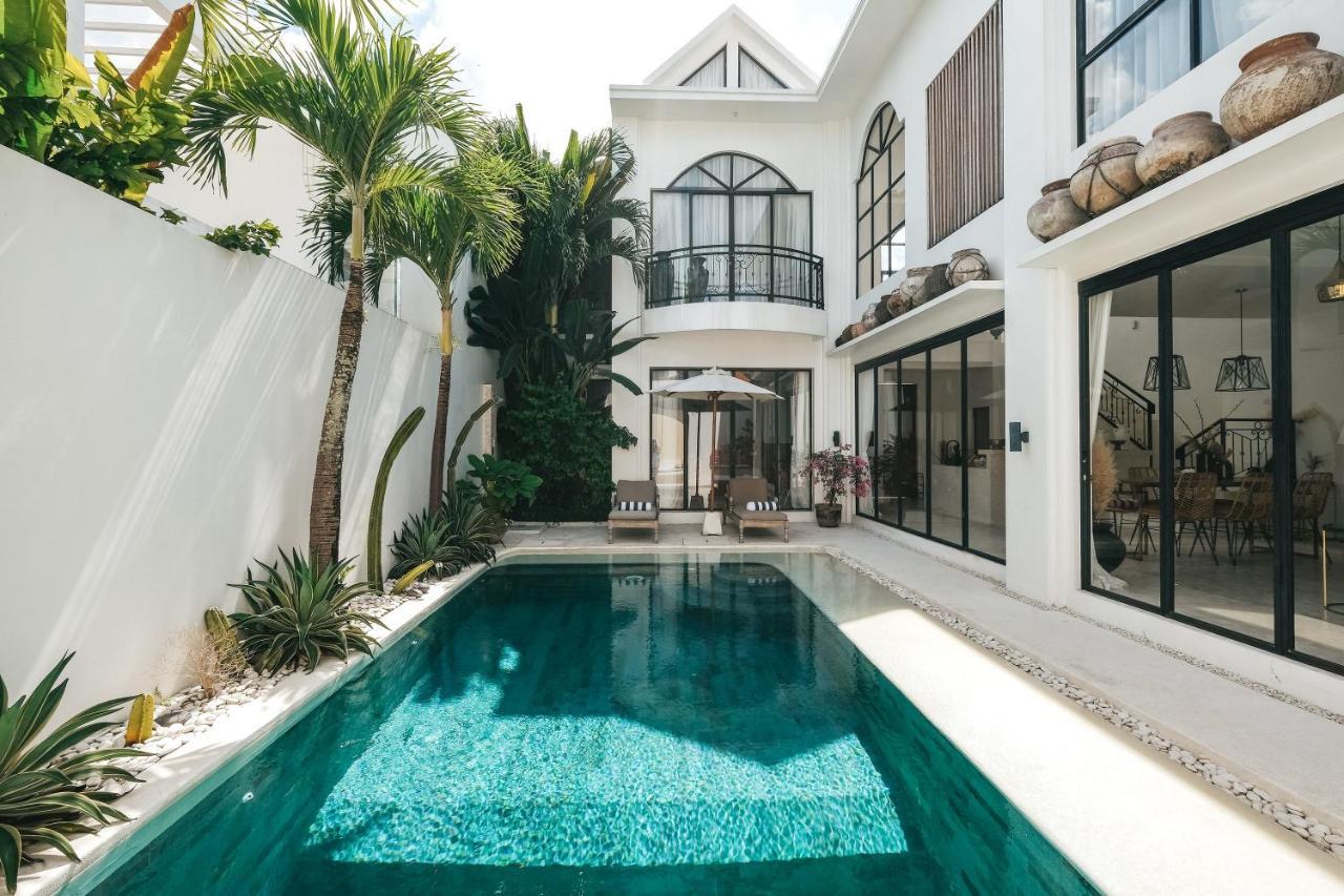 Villa M Canggu Exterior photo